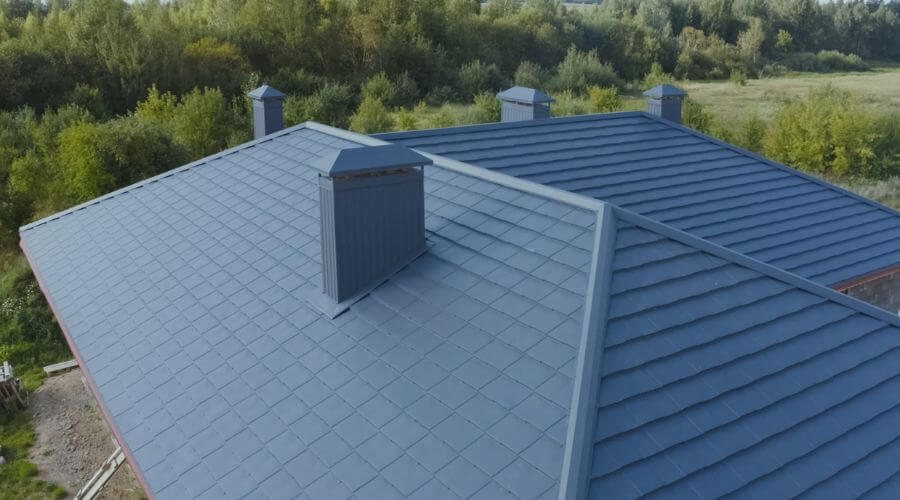 Metal Roofing Installation in Coal City, WV